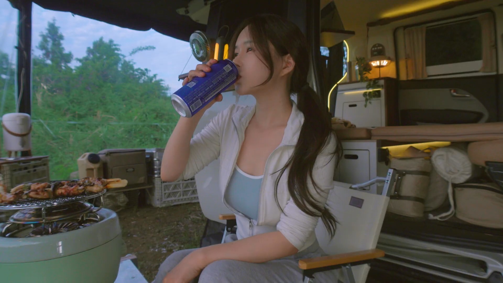 为和平而歌 2025年“鼓岭缘”中美青少年合唱周闭幕演出举行